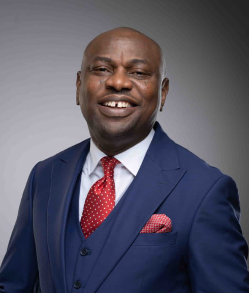 DR. EMMANUEL EFE EMEFIENIM, CON, FCIB image